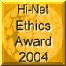 Health and Medical Ethics on the Web - Pending